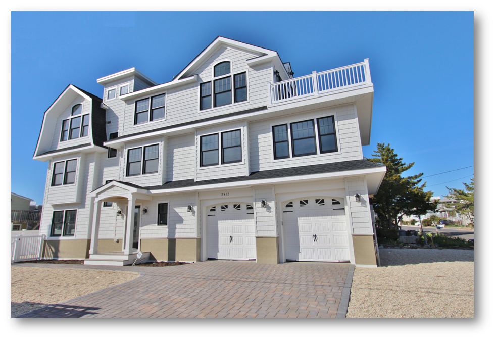 13612 Atlantic Ave Beach Haven Gardens NJ 08008 | LBI New Construction Homes | LBI | Nathan Colmer